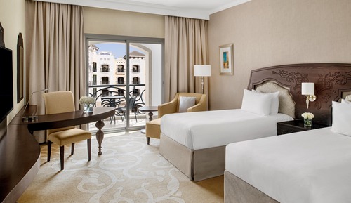 Standard Room, Balcony