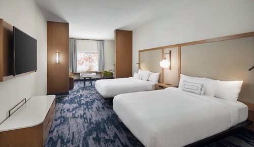 Suite, Multiple Beds