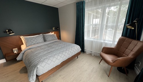 Comfort Room, Multiple Beds