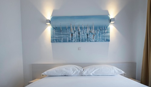 Standard Apartment, 1 Bedroom, Balcony