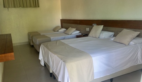 Family Double Room, 1 Bedroom, Non Smoking, Garden View