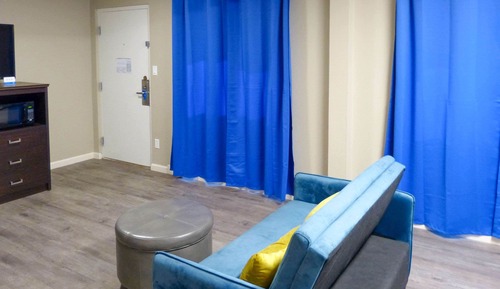 Suite, Multiple Beds, Non Smoking (Upgrade)