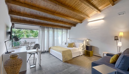 Family Suite, Terrace