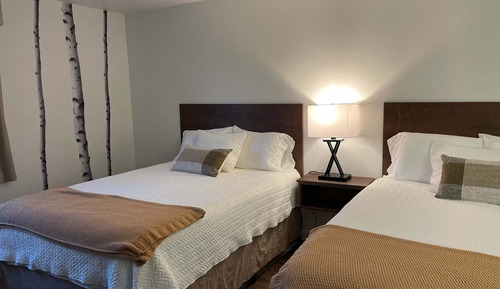 Basic Double Room