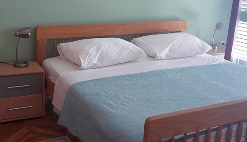 Apartment, 2 Bedrooms, Terrace