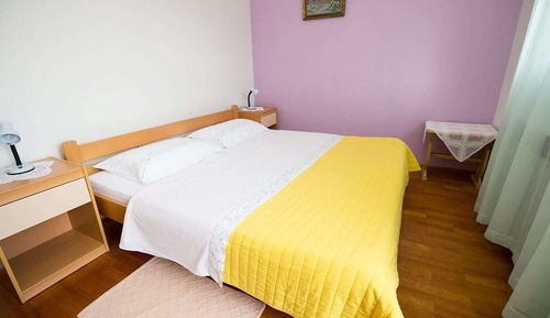 Apartment, 1 Bedroom, Terrace, City View (Ground Floor)