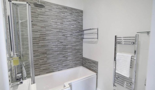 Deluxe Double or Twin Room, Ensuite (Room 1 )