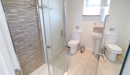 Deluxe Double Room, Ensuite (Room 5)