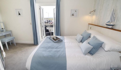 Deluxe Double Room, Ensuite (Room 3 or 4)