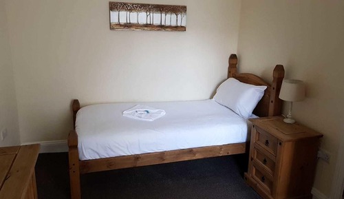 Budget Single Room