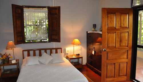 Deluxe Room, Balcony