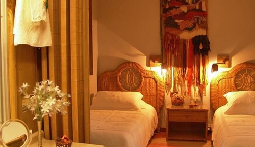 Quadruple Room, 2 Bedrooms