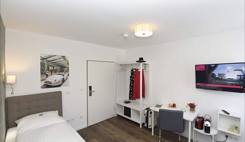 Standard Single Room