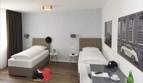 Basic Double or Twin Room