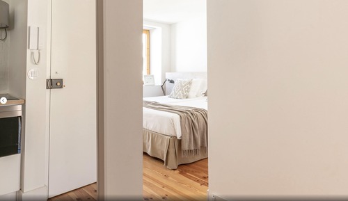 Apartment, 1 Bedroom (2B)
