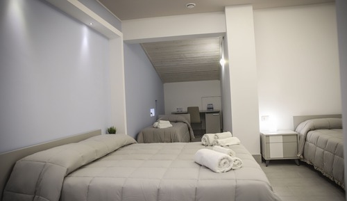 Family Room (Acquamarina)