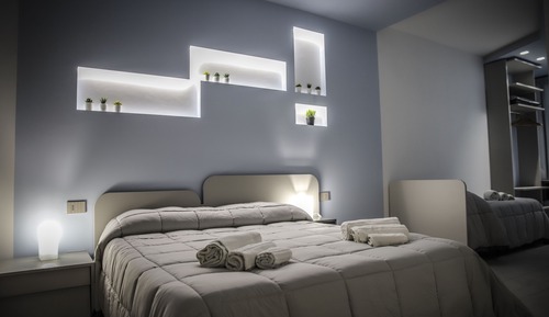 Triple Room (Topazio)