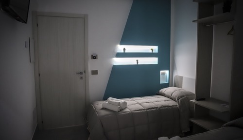 Room, 2 Twin Beds (Giada)
