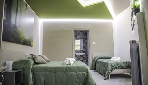 Triple Room (Smeraldo)