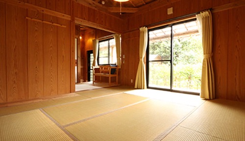 Komisen, Country-style Room