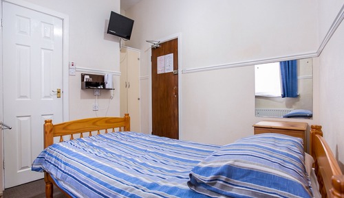 Standard Single Room, 1 Twin Bed, Non Smoking, Ensuite