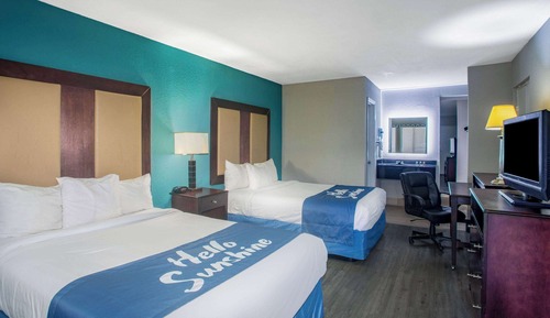 Studio Suite, 2 Queen Beds, Non Smoking
