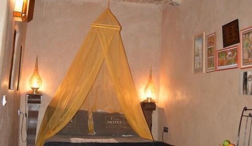Double Room (Terra Del Mundo)