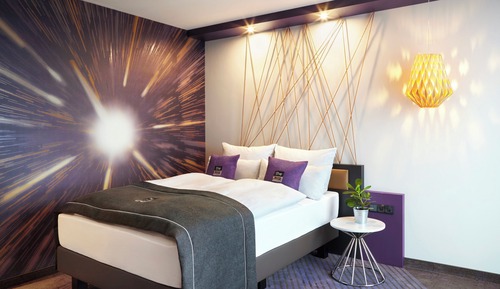 Premium Room, 1 Queen Bed, City View