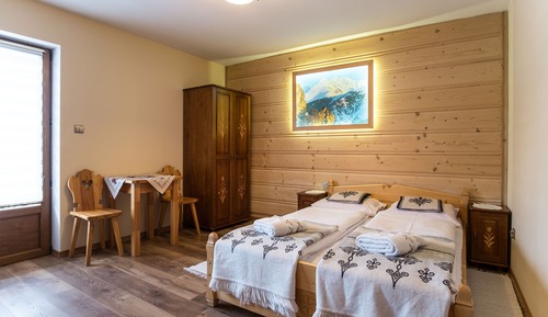 Double Room, Balcony