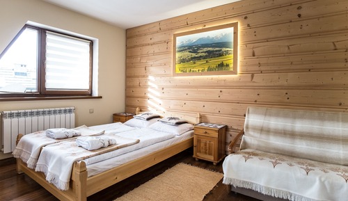 Double Room (with sofa bed)