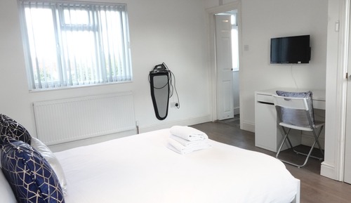 Comfort Triple Room