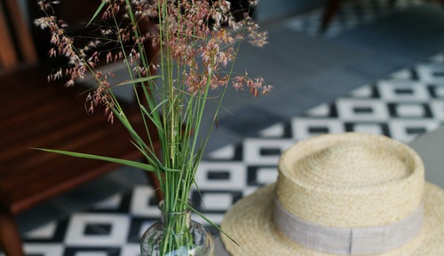 Romantic Studio (Garden Suite)