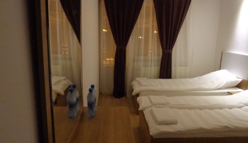 Twin Room, Balcony