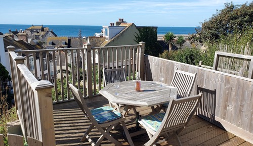 Traditional Cottage, Private Bathroom, Sea View