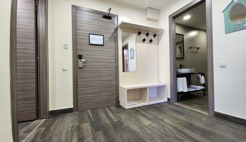 Two Bedroom Apartment