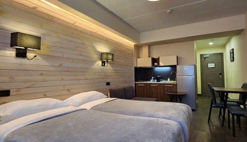 Basic Apartment