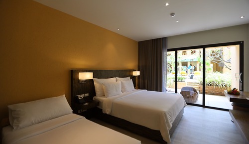 Deluxe Room (Premier Pool)