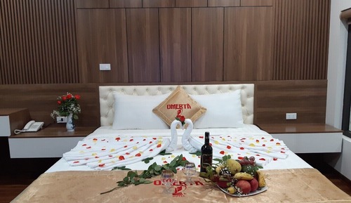 Deluxe Room, Connecting Rooms