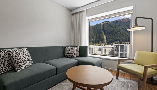 Suite, 1 Bedroom (Forest View)