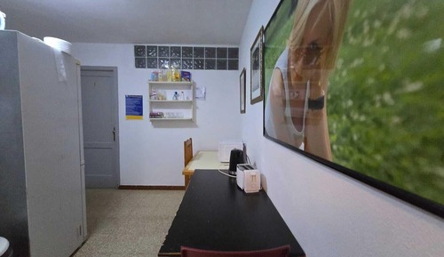 Basic Room, 1 Twin Bed, Park View