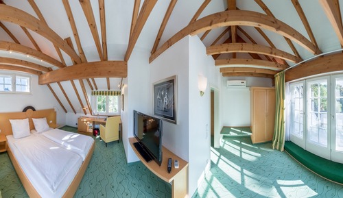 Standard Double Room, Private Bathroom
