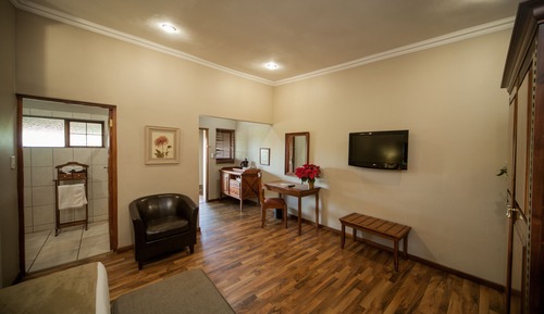 Standard Double or Twin Room, 2 Twin Beds