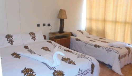 Panoramic Room