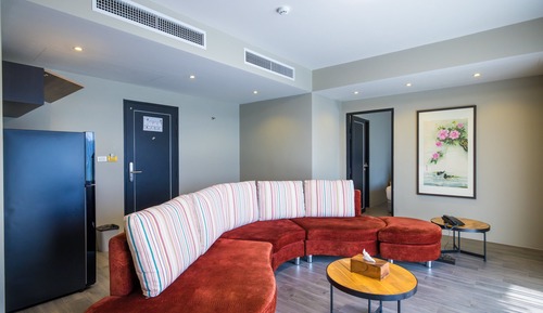 Premium Suite