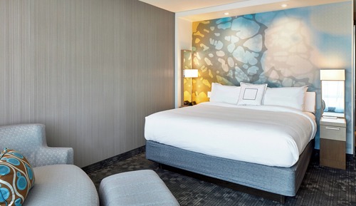Standard Room, 1 King Bed