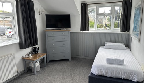 Standard Room, Ensuite