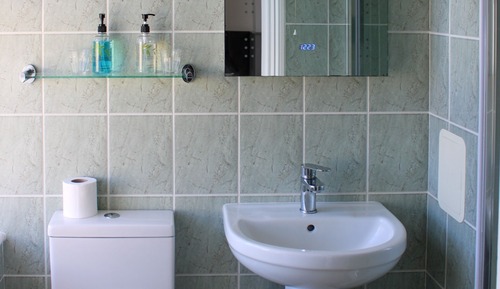 Standard Twin Room, Ensuite