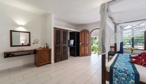 Deluxe Double or Twin Room - Garden View