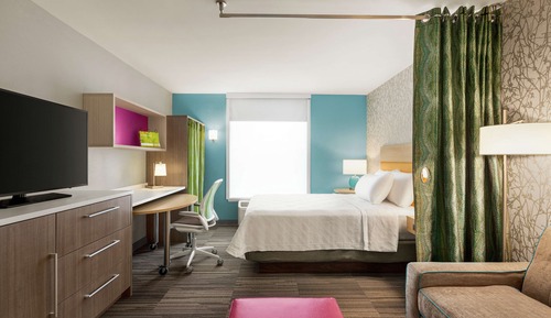 Studio, 1 Queen Bed, Non Smoking