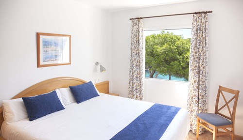 Standard Villa, 2 Bedrooms, Sea View (4 adults and 1 kid)